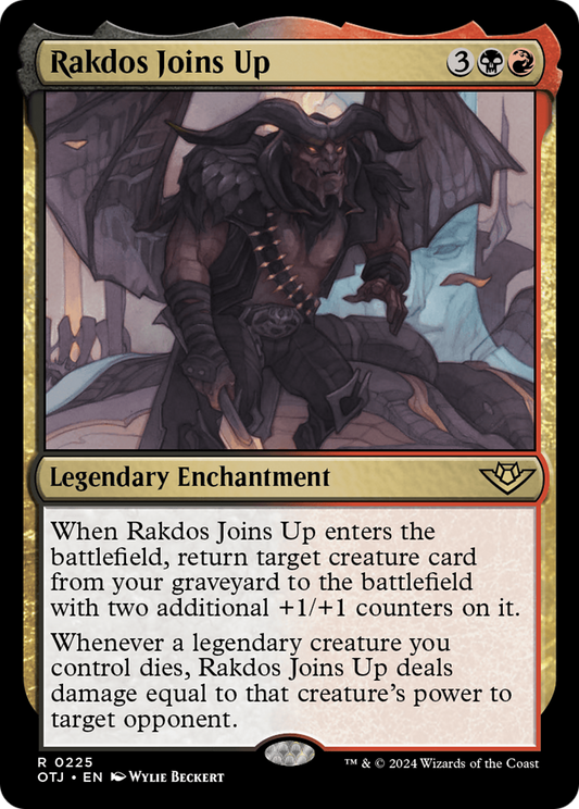 Rakdos Joins Up (225)