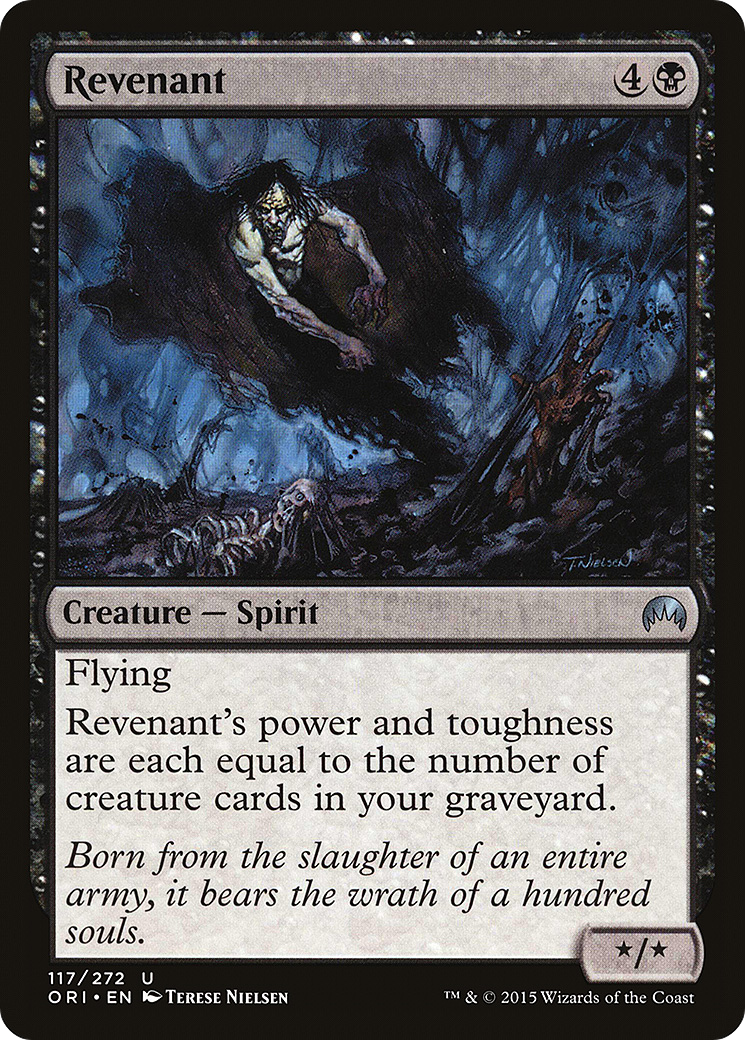 Revenant [Magic Origins] | Silver Goblin