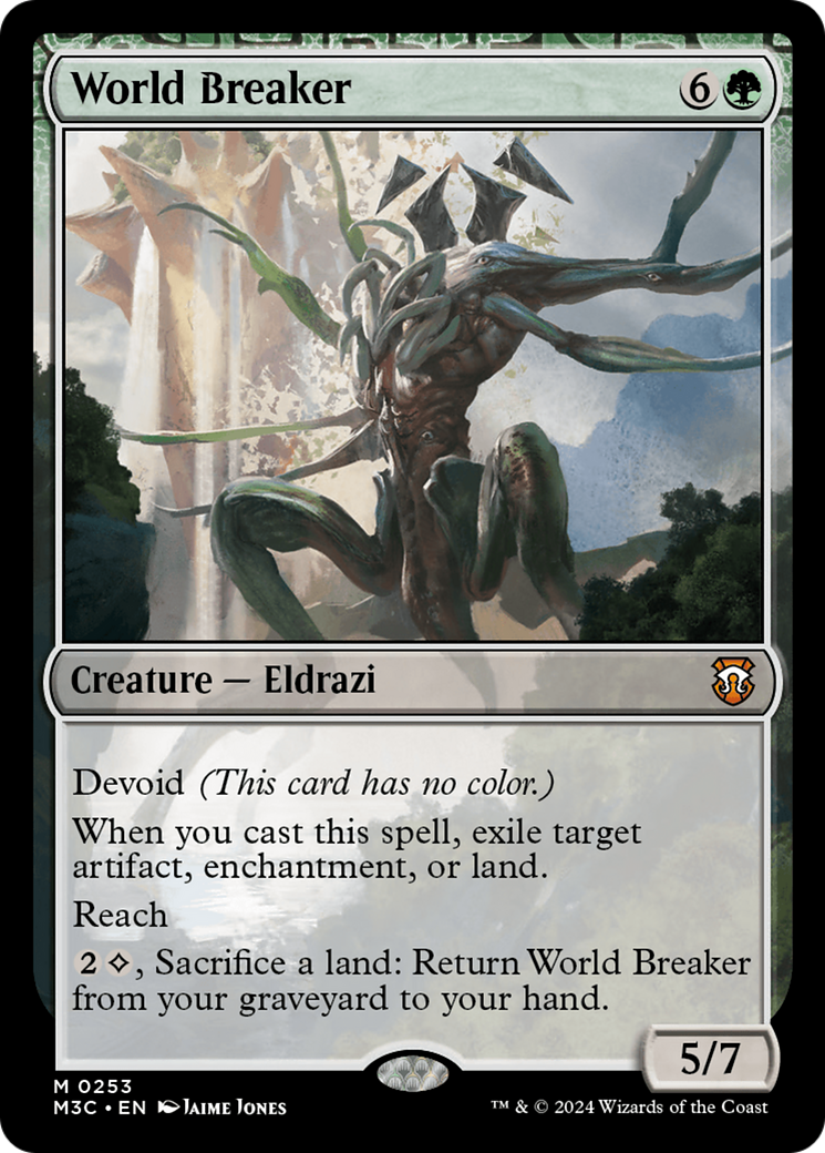 World Breaker: (devoid) (253)