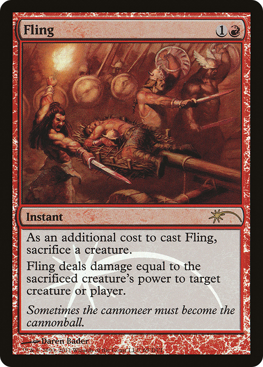 Fling [Wizards Play Network 2011]