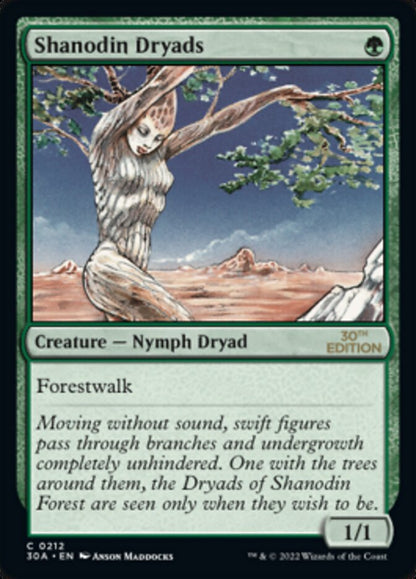 Shanodin Dryads [30th Anniversary Edition]