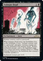 Animate Dead [30th Anniversary Edition] | Silver Goblin