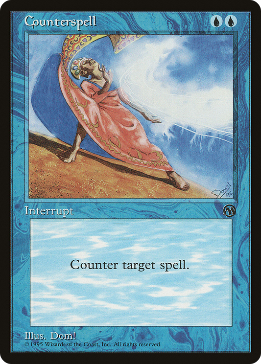 Counterspell - DCI Promos