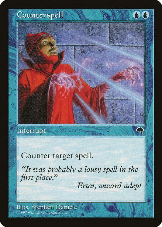 Counterspell - Tempest