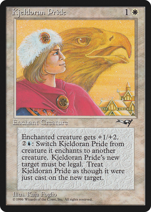 Kjeldoran Pride (Bear) [Alliances]