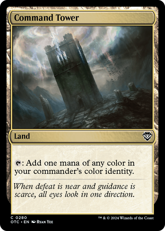 Command Tower (280)
