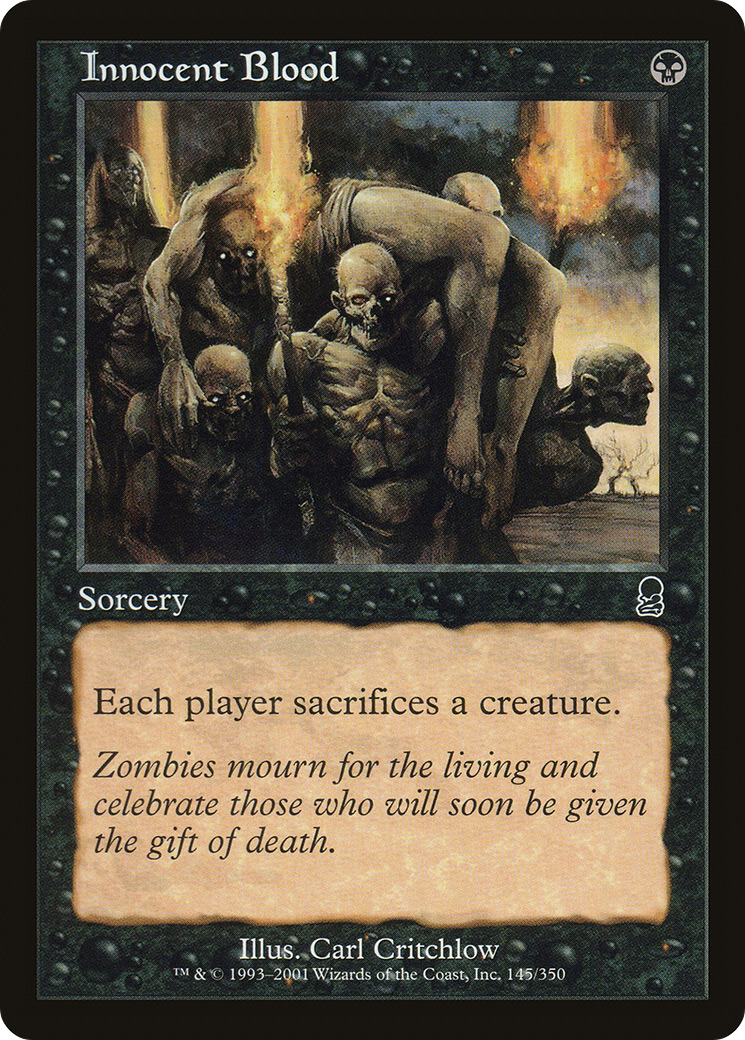 Innocent Blood [Odyssey]