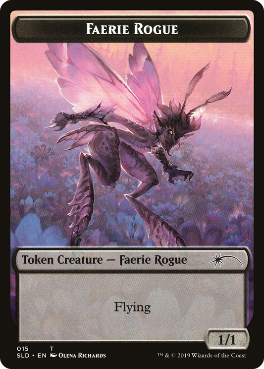 Faerie Rogue (015) - Secret Lair Drop