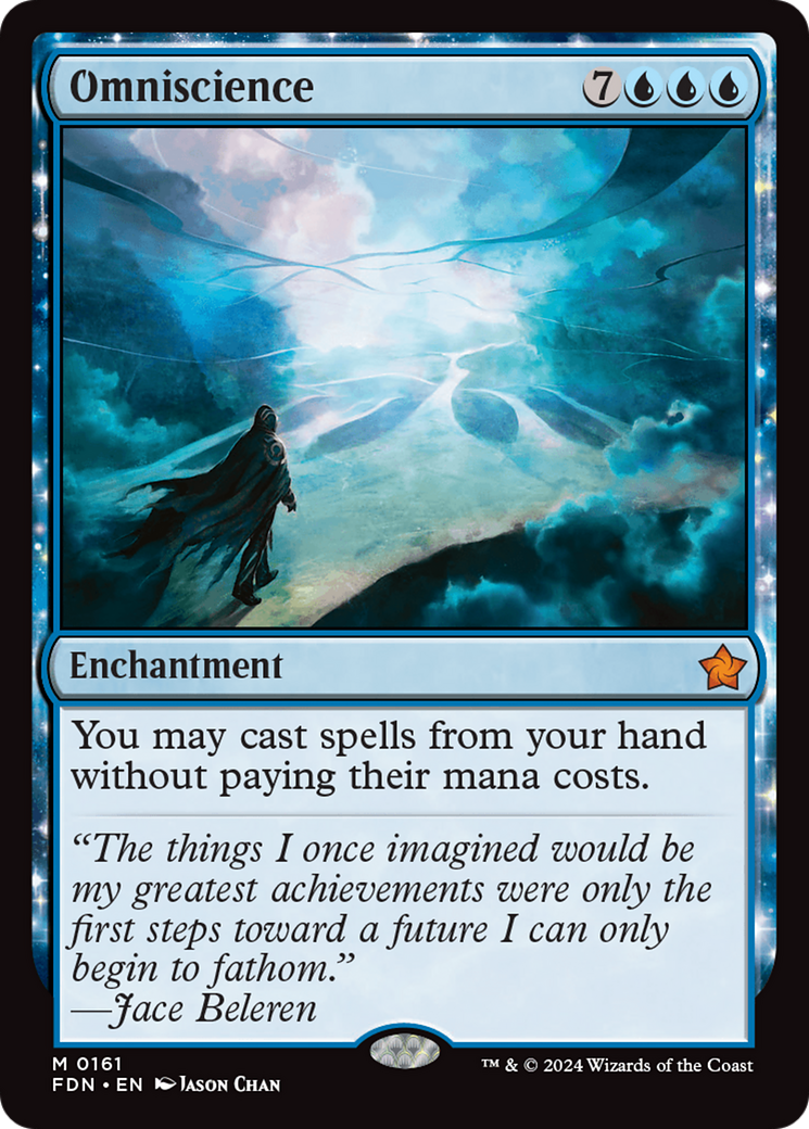 Omniscience [Foundations]