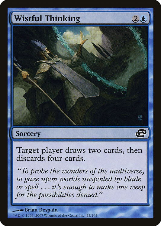 Wistful Thinking [Planar Chaos] Foil