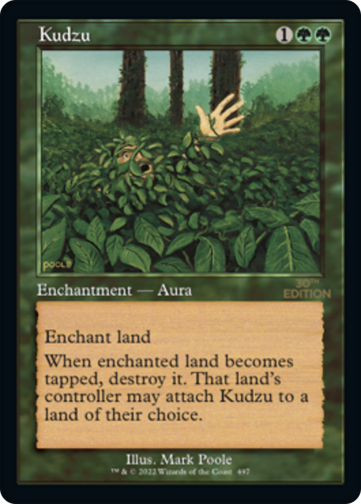 Kudzu (Retro) [30th Anniversary Edition]