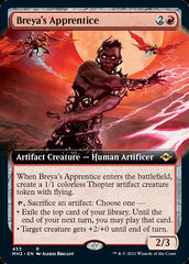 Breya's Apprentice (Extended Art) [Modern Horizons 2] | Silver Goblin