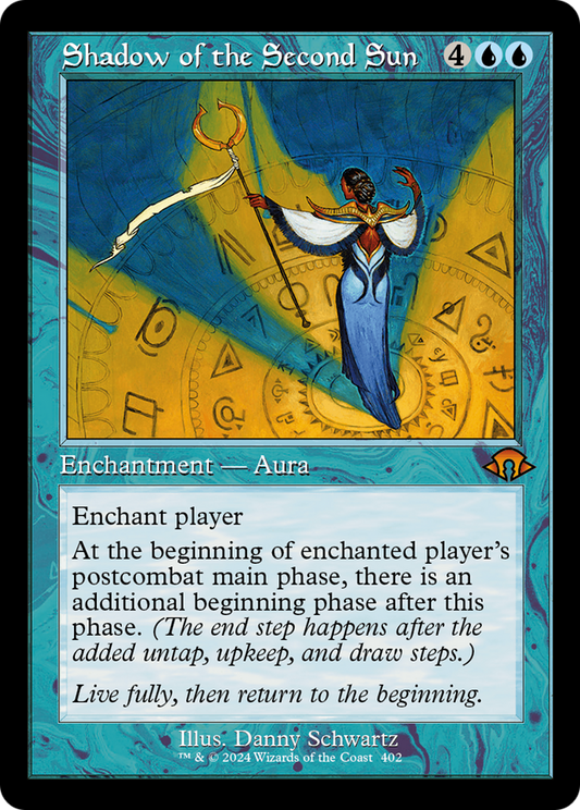 Shadow of the Second Sun (Retro) [Modern Horizons 3] Foil
