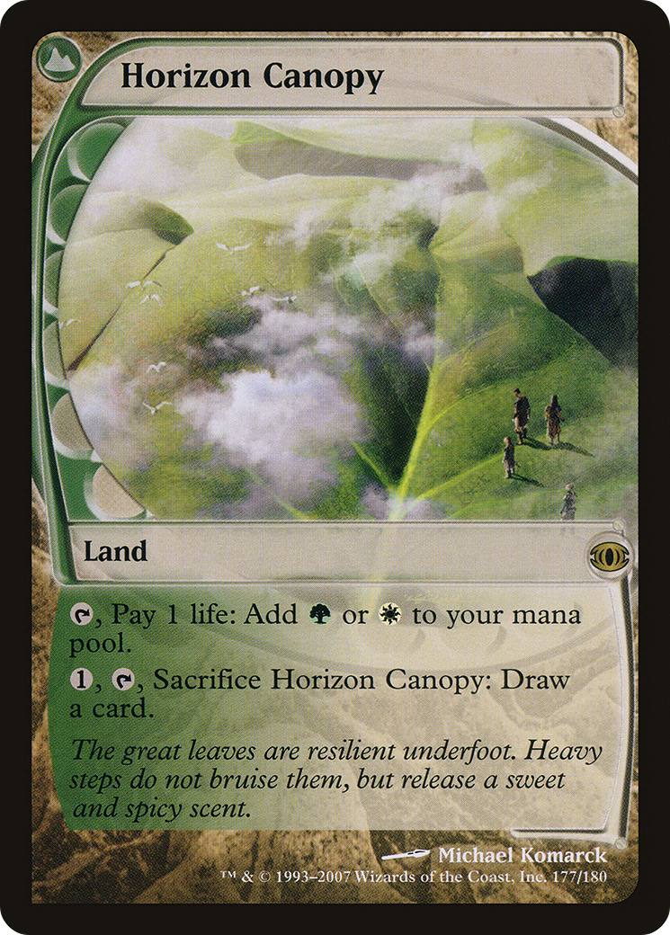 Horizon Canopy [Future Sight] | Silver Goblin