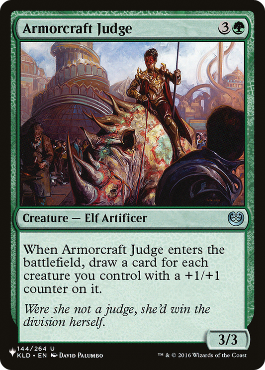 Armorcraft Judge (KLD-144)