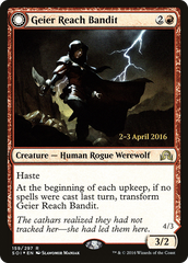 Geier Reach Bandit // Vildin-Pack Alpha [Shadows over Innistrad Prerelease Promos] | Silver Goblin