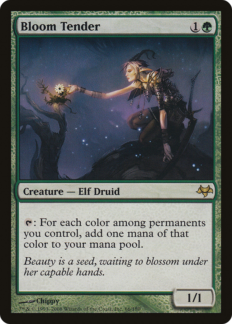 Bloom Tender [Eventide] | Silver Goblin