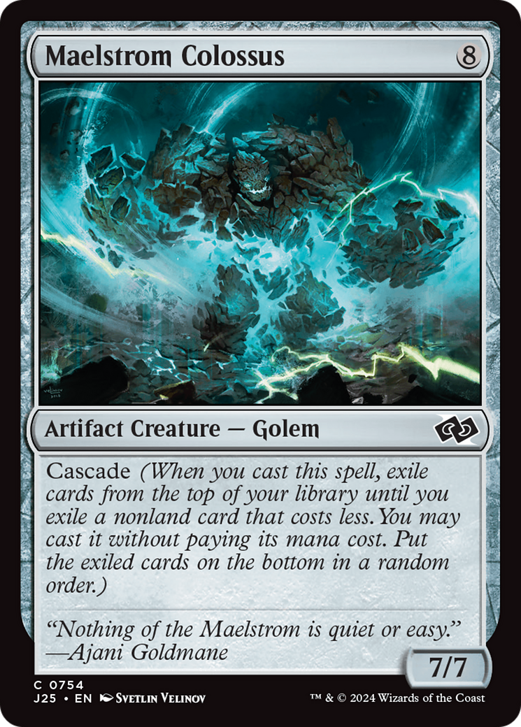 Maelstrom Colossus (754)