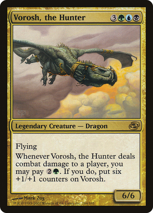 Vorosh, the Hunter [Planar Chaos] Foil
