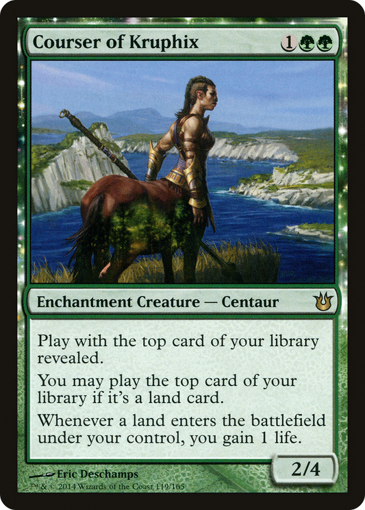 Courser of Kruphix [Born of the Gods]