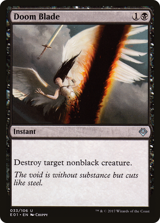 Doom Blade [Archenemy: Nicol Bolas]