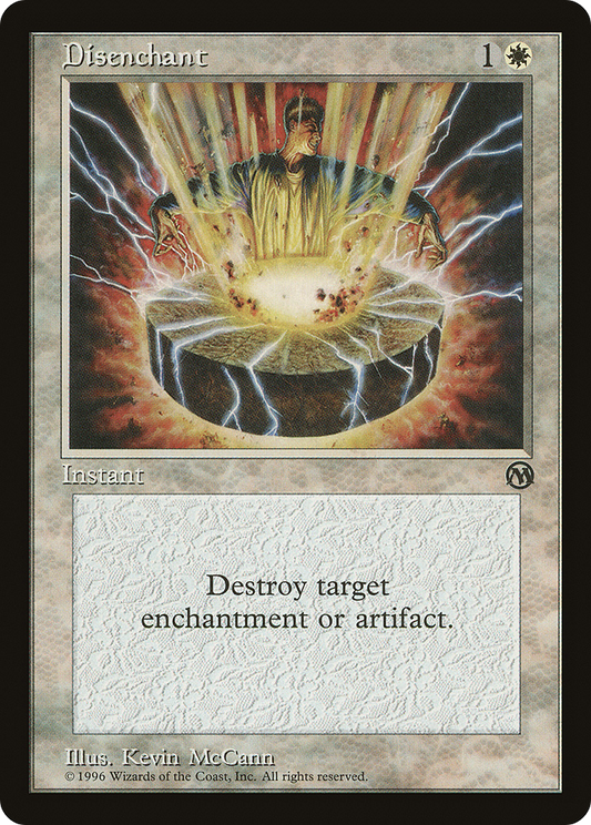 Disenchant - Arena League 1996