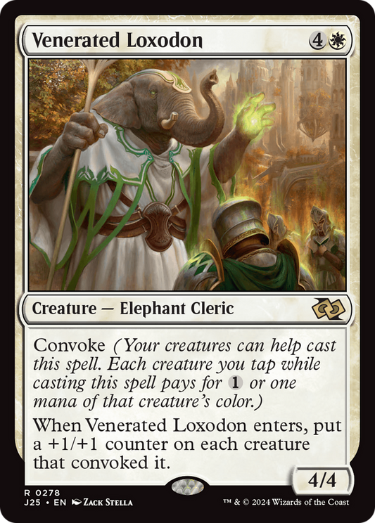 Venerated Loxodon (278)