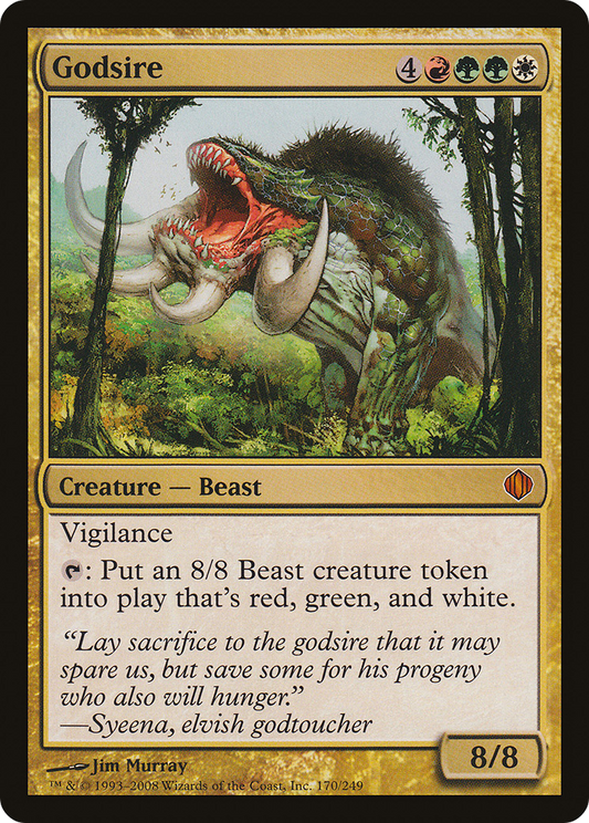 Godsire [Shards of Alara]