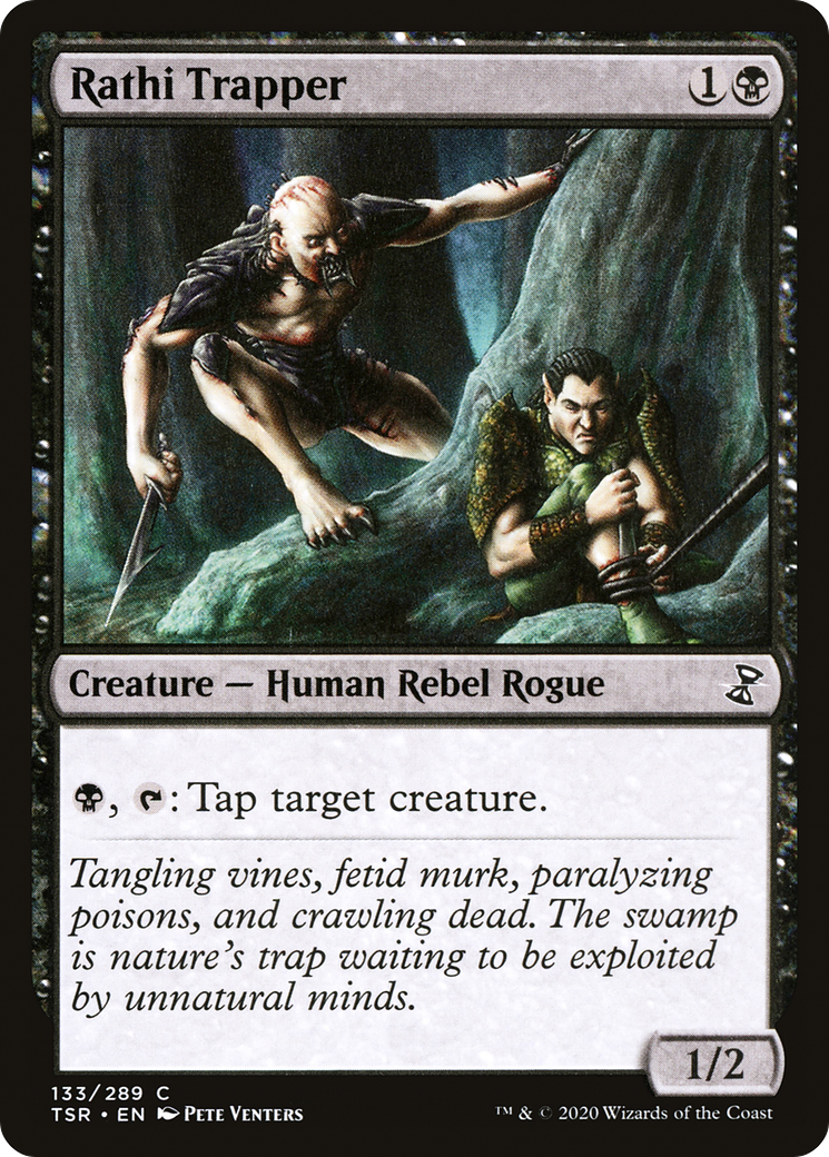 Rathi Trapper [Time Spiral Remastered]