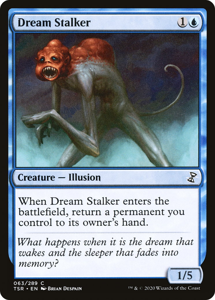 Dream Stalker [Time Spiral Remastered]