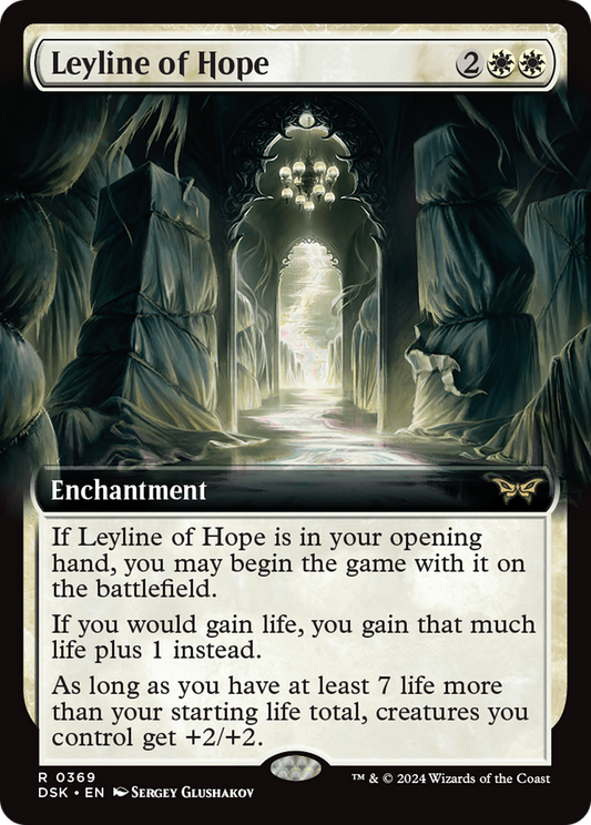 Leyline of Hope: (Extended Art) (369)