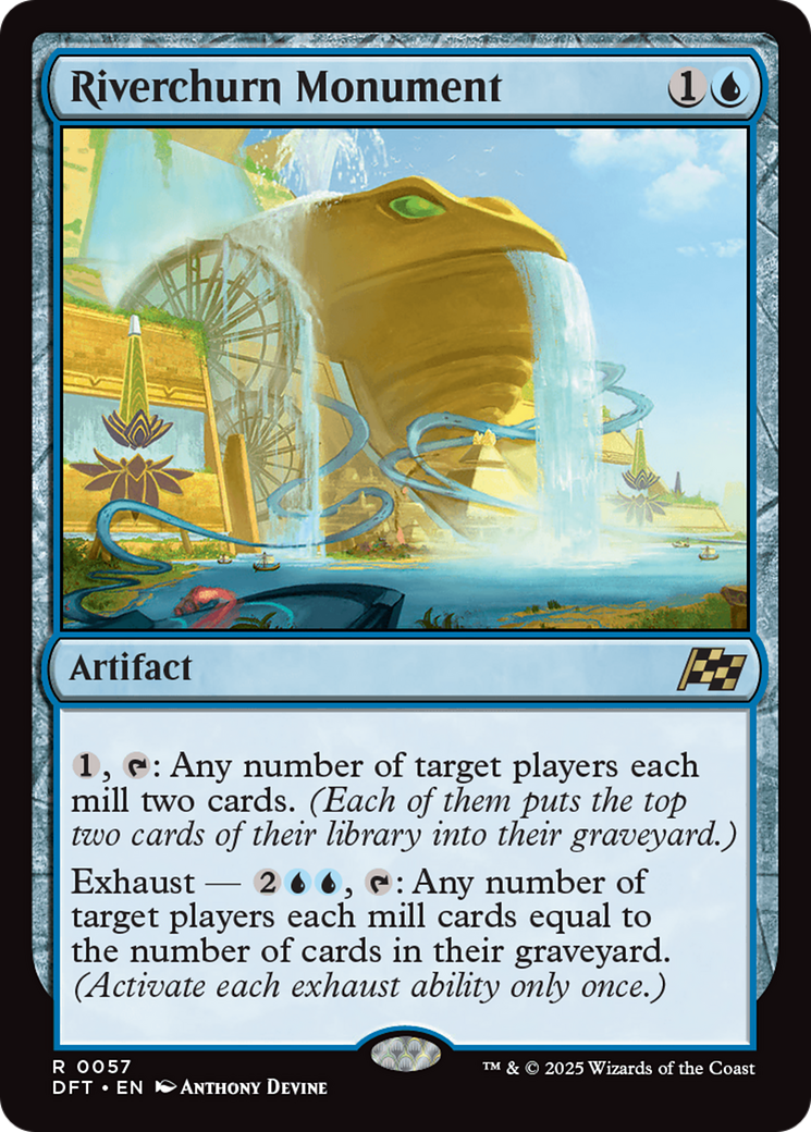 Riverchurn Monument (057) - Aetherdrift
