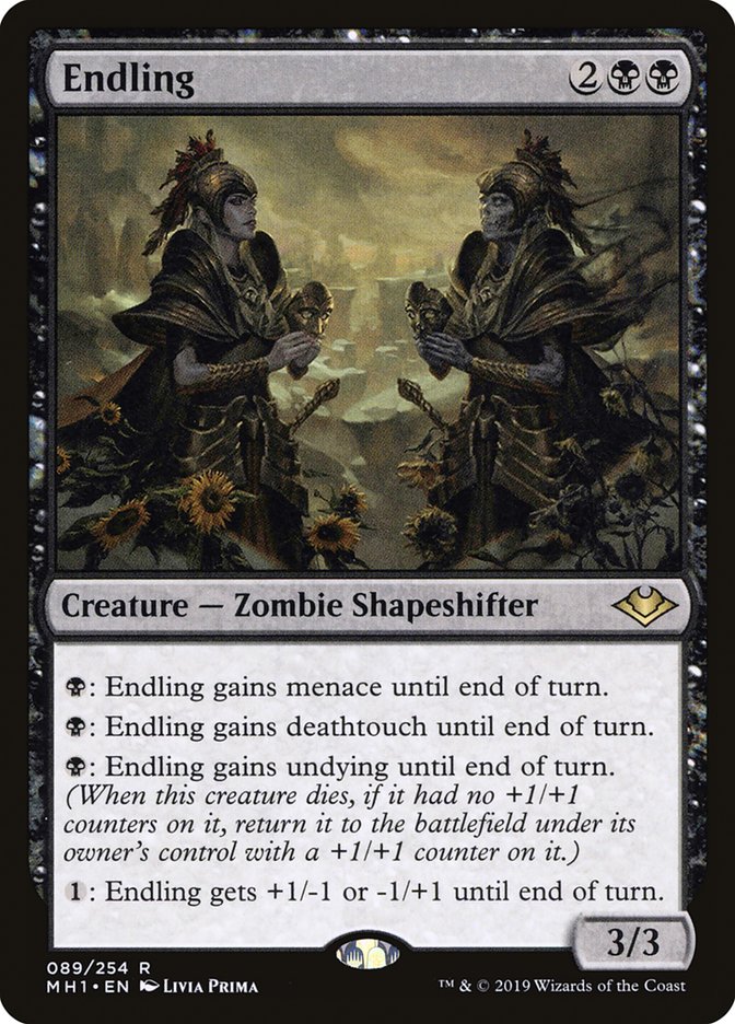 Endling [Modern Horizons] | Silver Goblin