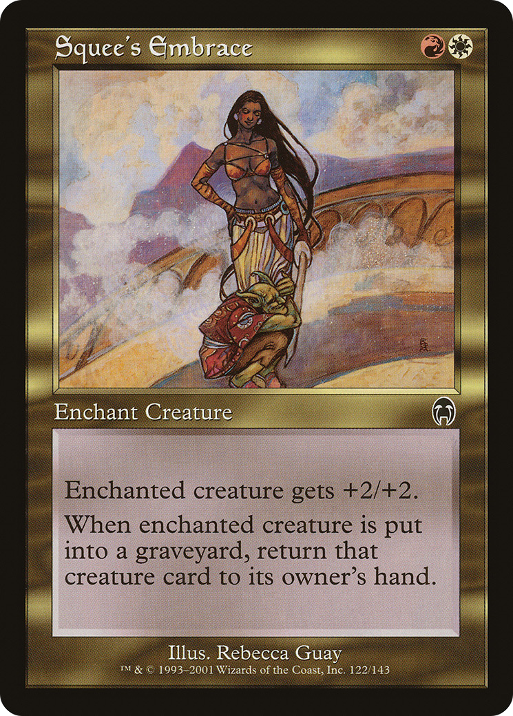 Squee's Embrace [Apocalypse] Foil