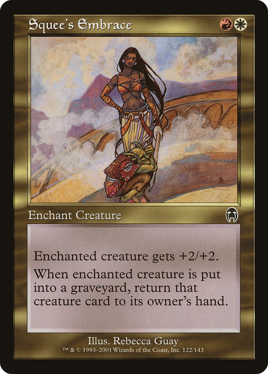 Squee's Embrace [Apocalypse] Foil