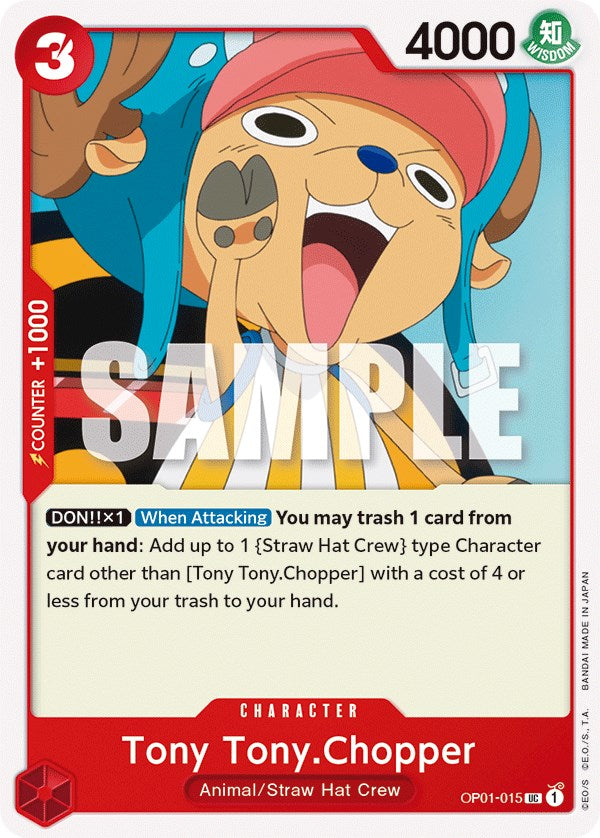 Tony Tony.Chopper [Romance Dawn] | Silver Goblin