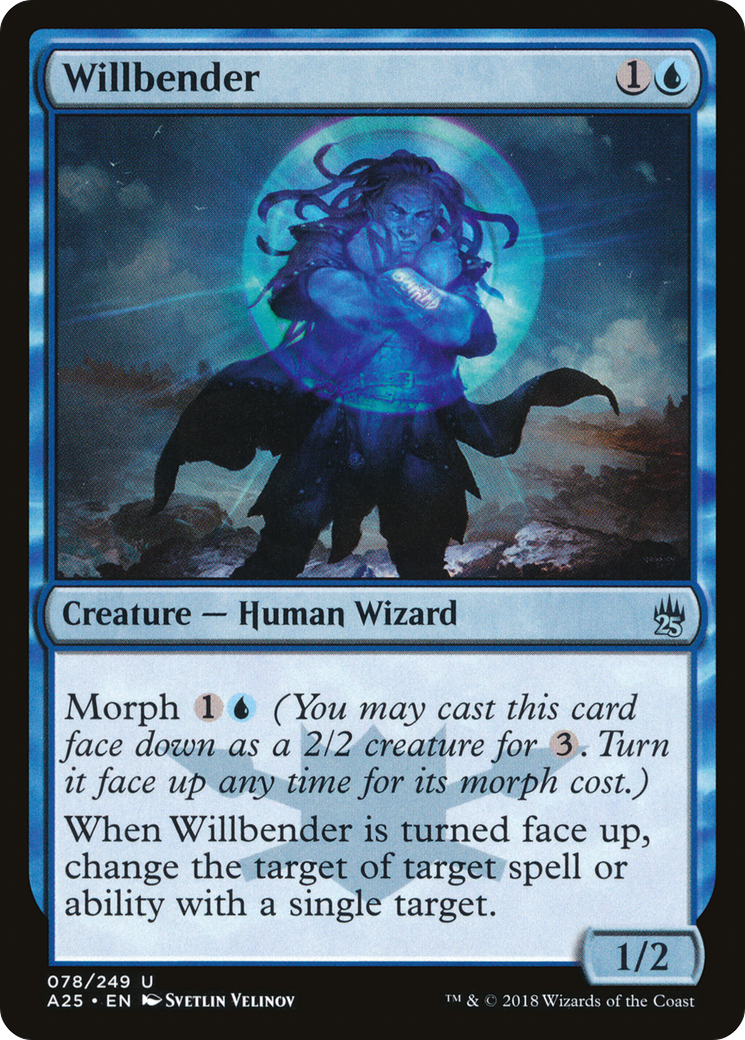 Willbender [Masters 25] | Silver Goblin