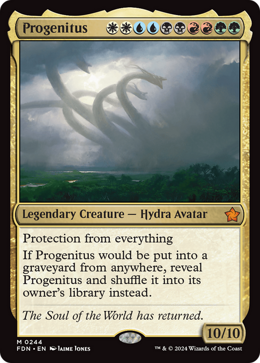 Progenitus (244)