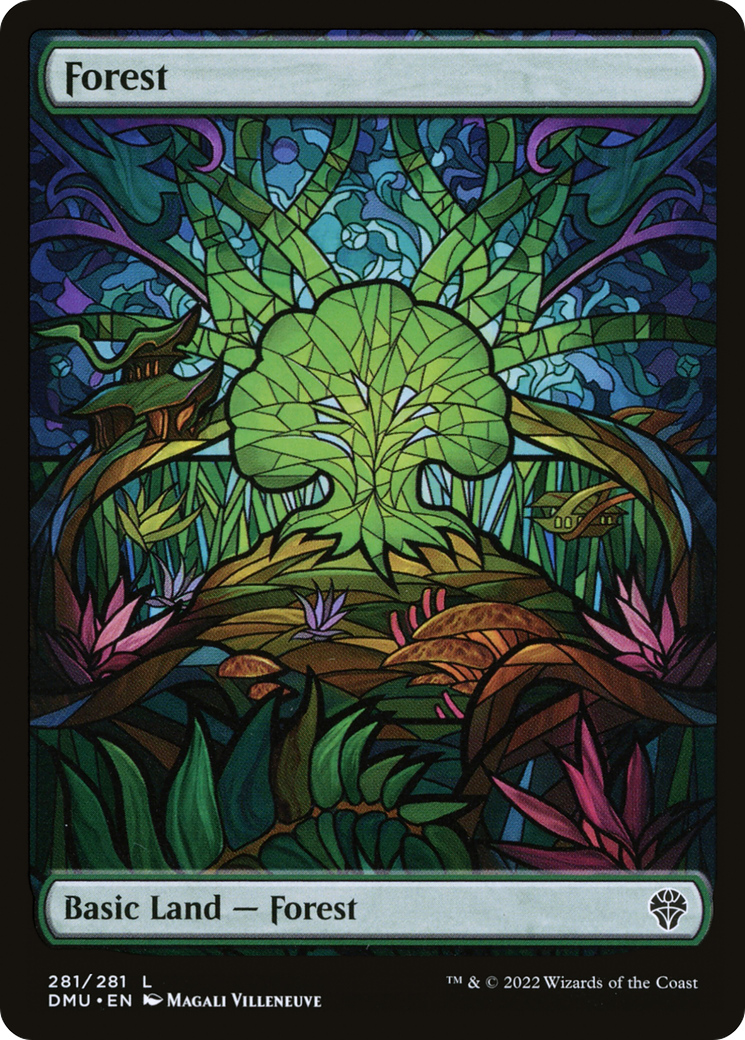 Forest (Showcase) [Dominaria United]