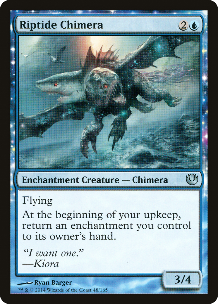 Riptide Chimera [Journey into Nyx] | Silver Goblin