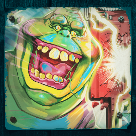 Secret Lair - Ghostbusters: Slimer