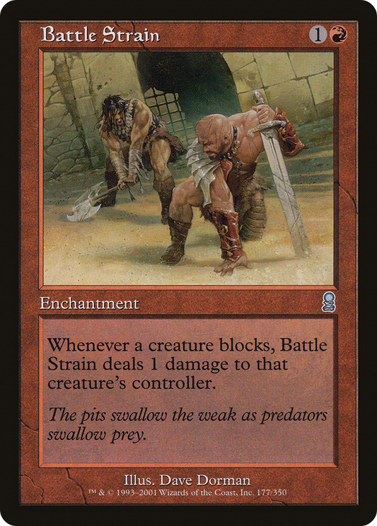 Battle Strain [Odyssey] Foil