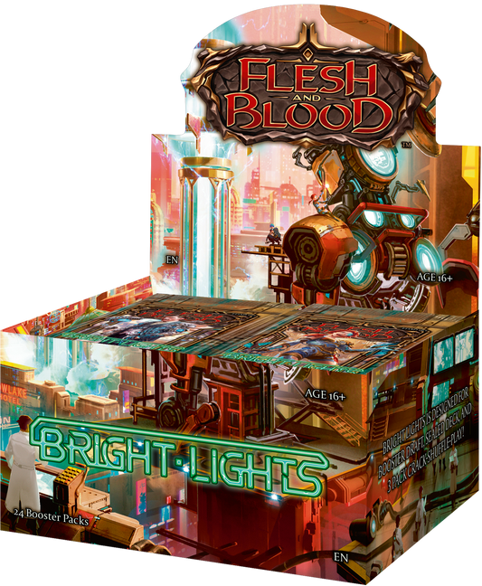 Flesh and Blood: Bright Lights - Booster Box