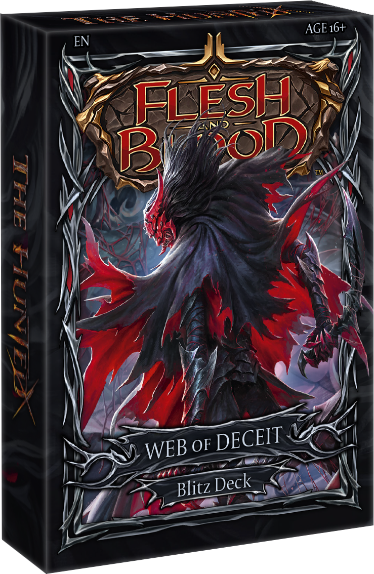 Flesh and Blood: The Hunted - Blitz Deck