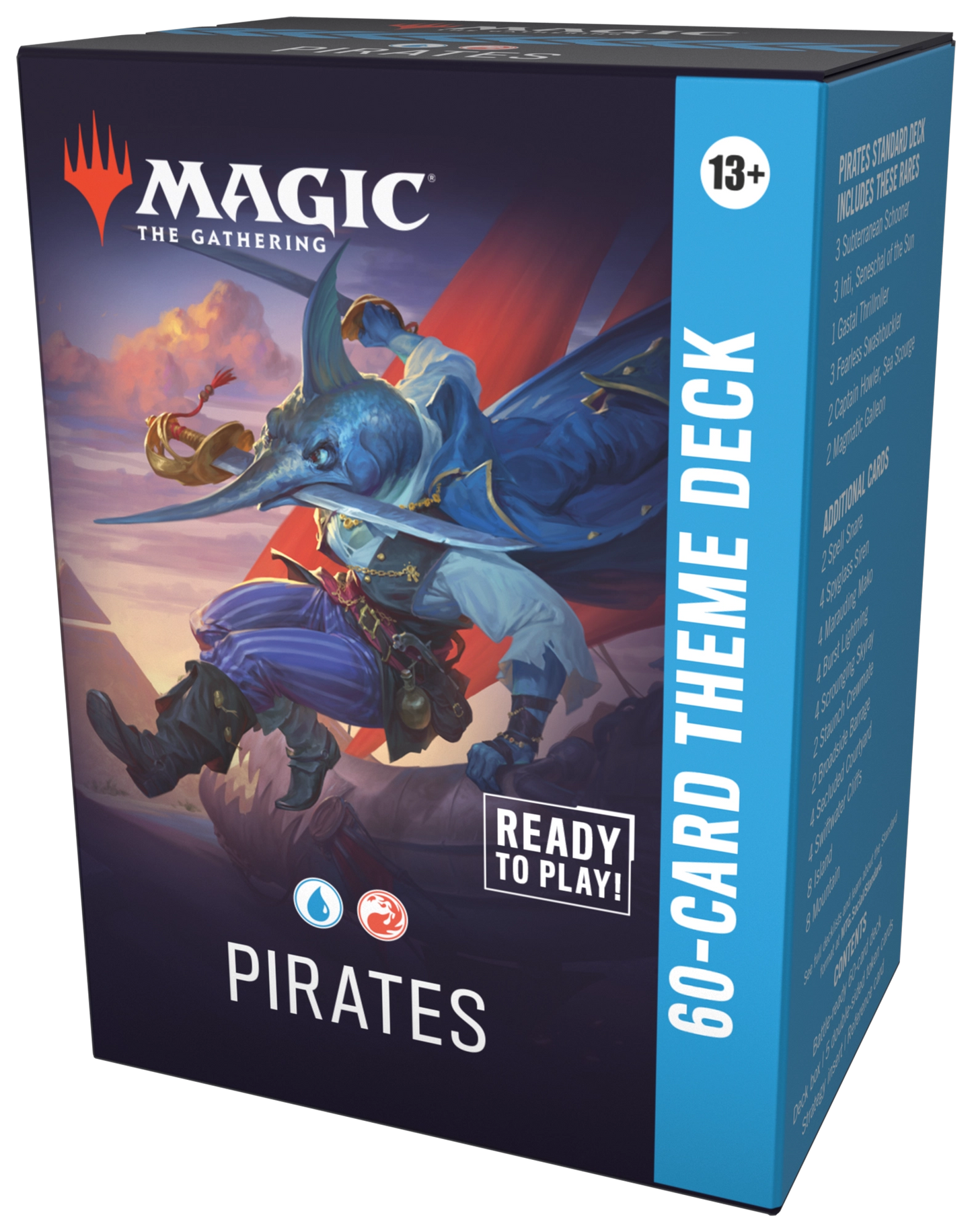 Lorwyn Eclipsed - 60-Card Theme Deck