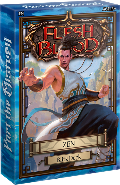 Flesh and Blood: Part the Mistveil - Blitz Deck Collection