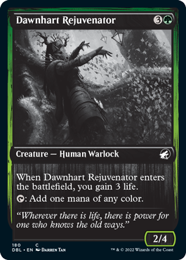 Dawnhart Rejuvenator [Innistrad: Double Feature] | Silver Goblin