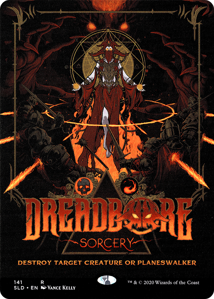 Dreadbore (141) - Secret Lair Drop