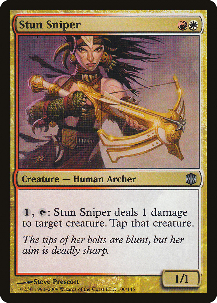 Stun Sniper [Alara Reborn] | Silver Goblin