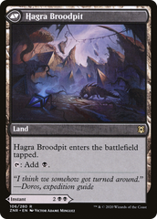 Hagra Mauling // Hagra Broodpit [Secret Lair: From Cute to Brute] | Silver Goblin